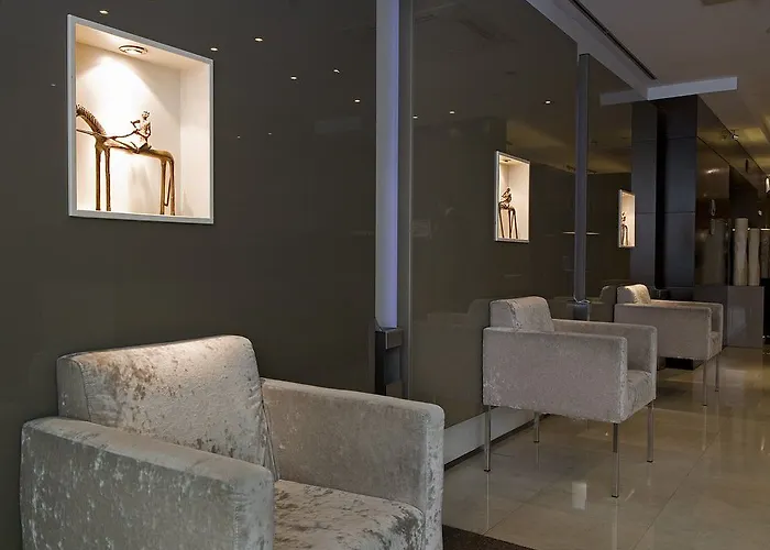 泽尼特巴塞罗那酒店 巴塞罗那