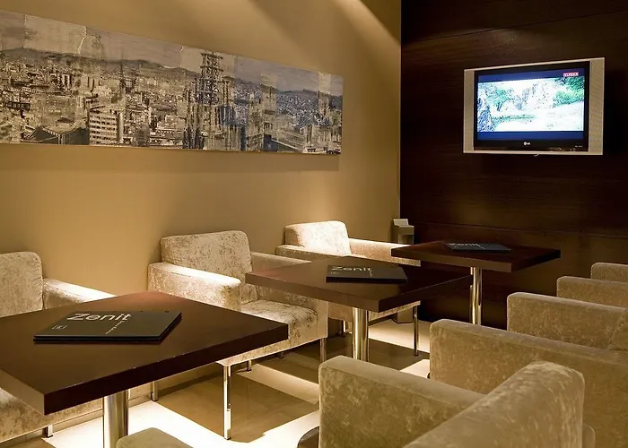 泽尼特巴塞罗那酒店