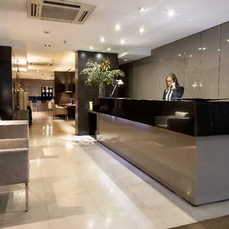 酒店 泽尼特巴塞罗那酒店