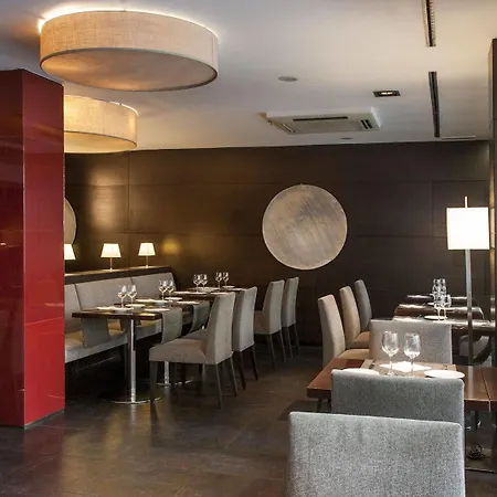泽尼特巴塞罗那酒店 酒店 巴塞罗那